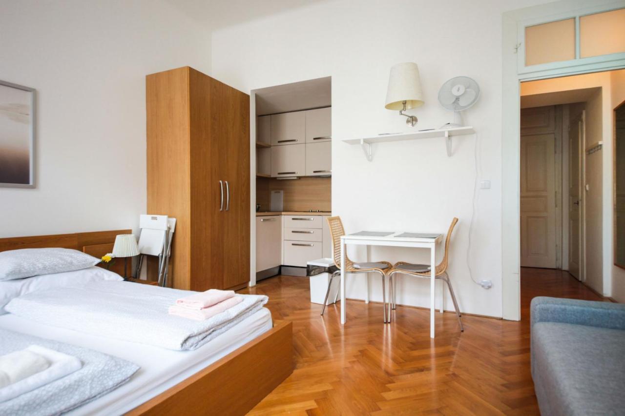 Lejlighedshotel Castle Prag