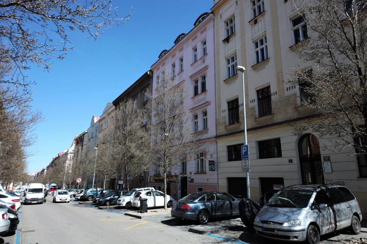 Castle Lejlighedshotel Prag