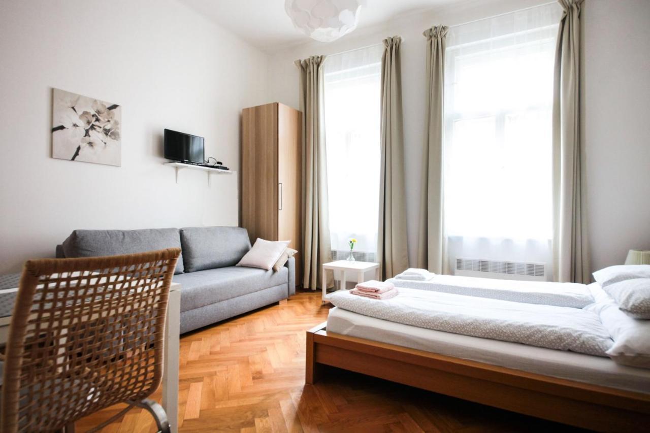Castle Lejlighedshotel Prag
