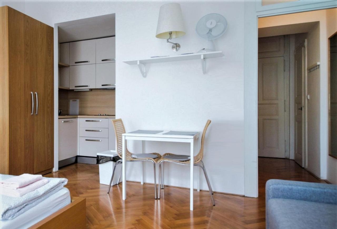 Lejlighedshotel Castle Prag